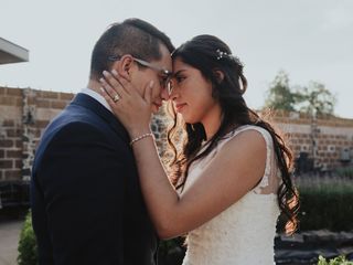 La boda de Karla y Francisco