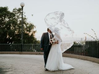 La boda de Karla y Cesar