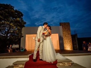 La boda de Samara y Alejandro