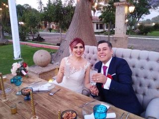 La boda de Laura y Sergio
