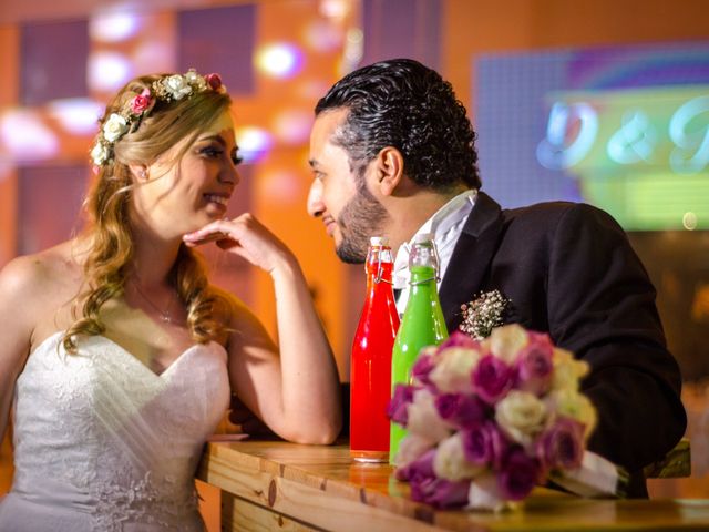 La boda de Daniel y Gisela en San Luis Potosí, San Luis Potosí 3