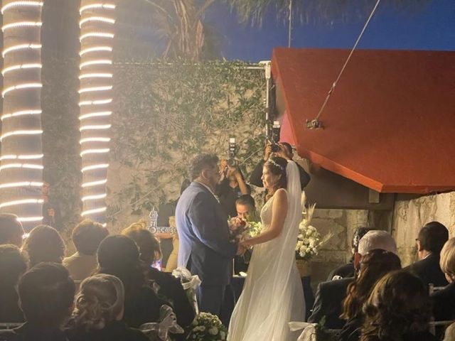 La boda de Cesar y Karla en Tlalnepantla, Estado México 4