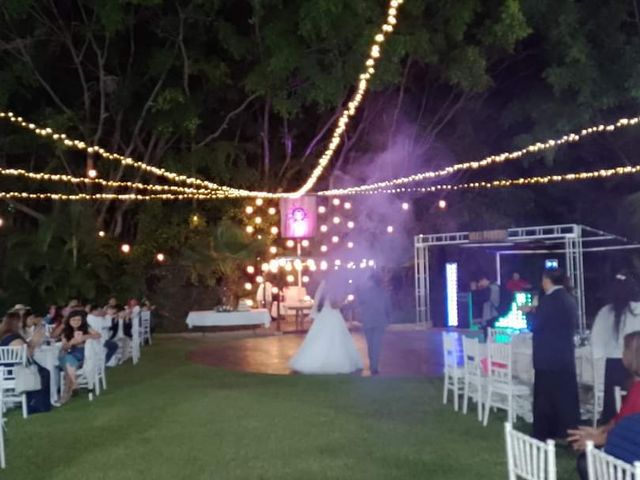 La boda de Lesly Elisua y Erick en Cuernavaca, Morelos 2