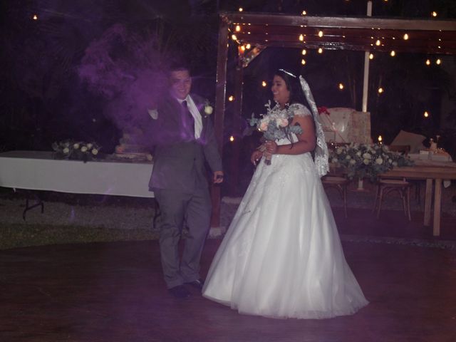 La boda de Lesly Elisua y Erick en Cuernavaca, Morelos 1