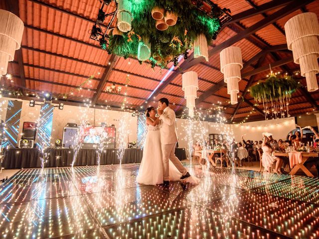 La boda de Alejandro y Samara en Cuautla, Morelos 1