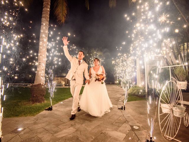 La boda de Alejandro y Samara en Cuautla, Morelos 2