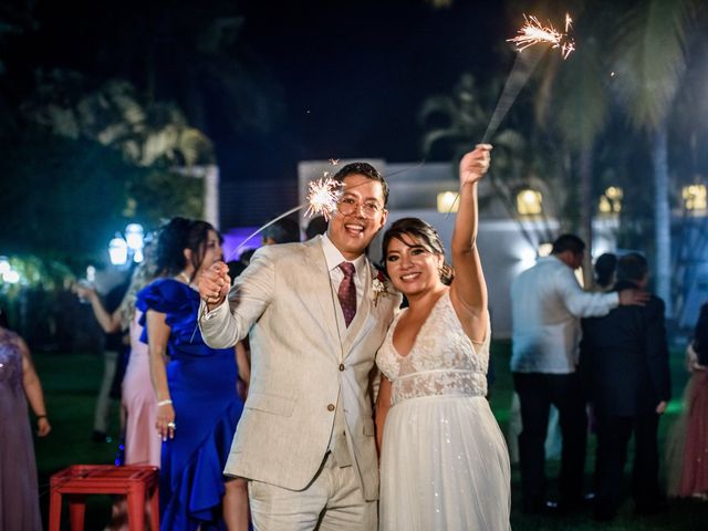 La boda de Alejandro y Samara en Cuautla, Morelos 3