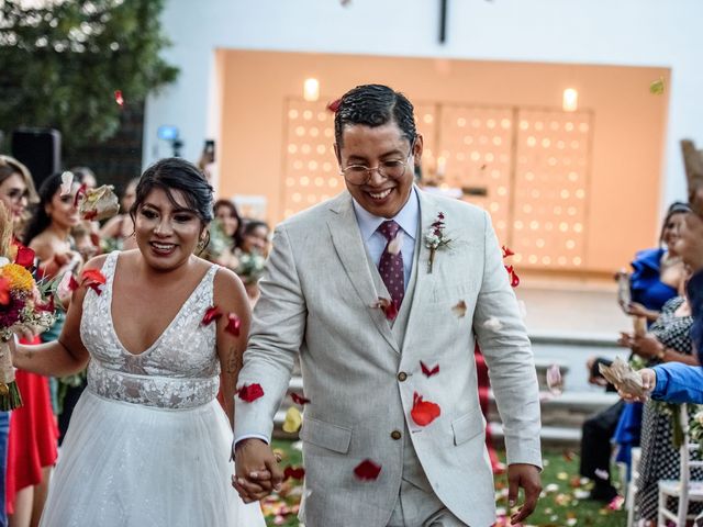 La boda de Alejandro y Samara en Cuautla, Morelos 6