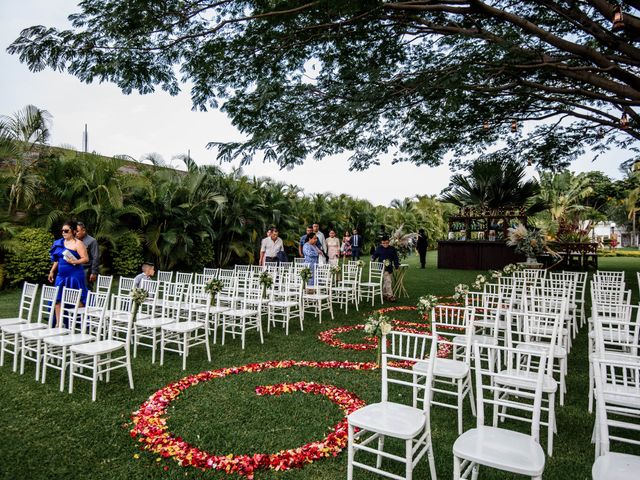 La boda de Alejandro y Samara en Cuautla, Morelos 9