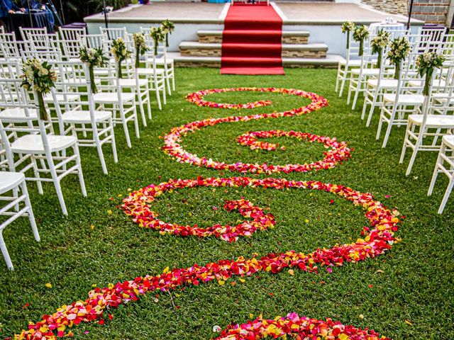 La boda de Alejandro y Samara en Cuautla, Morelos 10