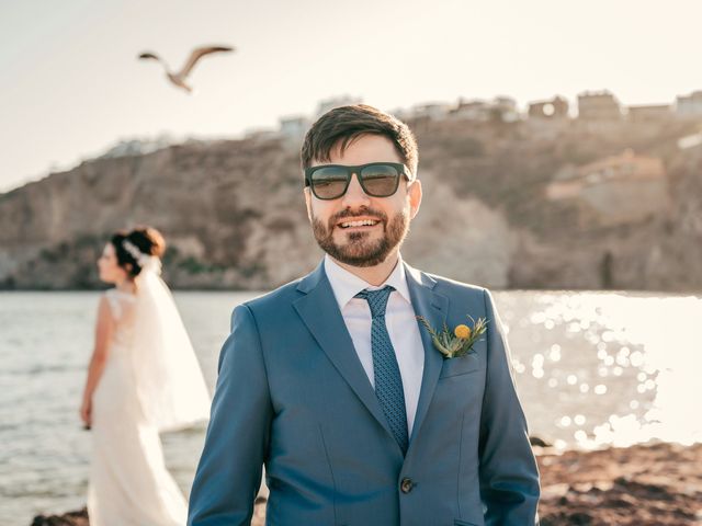 La boda de Javier y Maru en Guaymas-San Carlos, Sonora 1