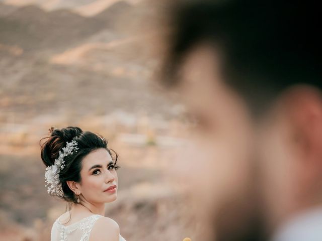 La boda de Javier y Maru en Guaymas-San Carlos, Sonora 2