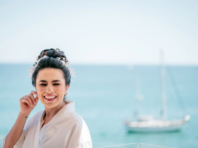 La boda de Javier y Maru en Guaymas-San Carlos, Sonora 8