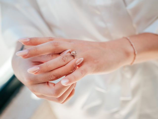 La boda de Javier y Maru en Guaymas-San Carlos, Sonora 9