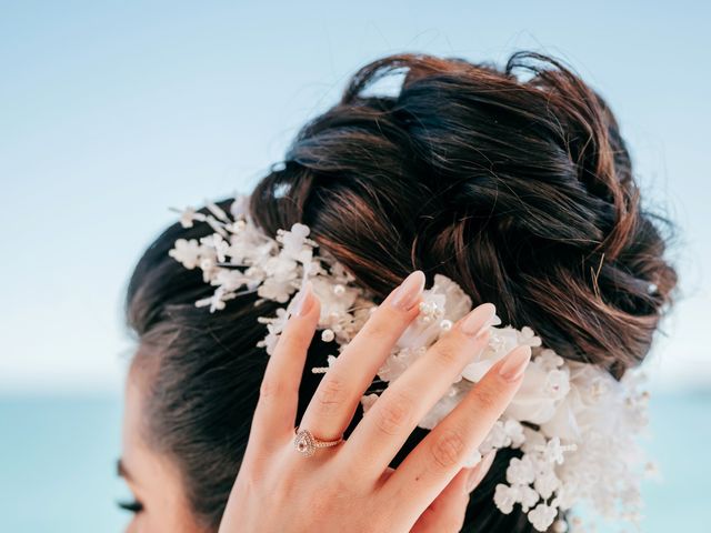 La boda de Javier y Maru en Guaymas-San Carlos, Sonora 10