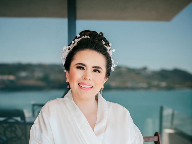 La boda de Javier y Maru en Guaymas-San Carlos, Sonora 11