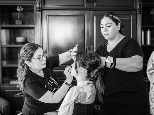 La boda de Javier y Maru en Guaymas-San Carlos, Sonora 12