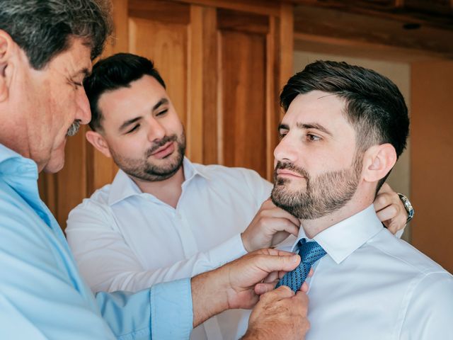 La boda de Javier y Maru en Guaymas-San Carlos, Sonora 37