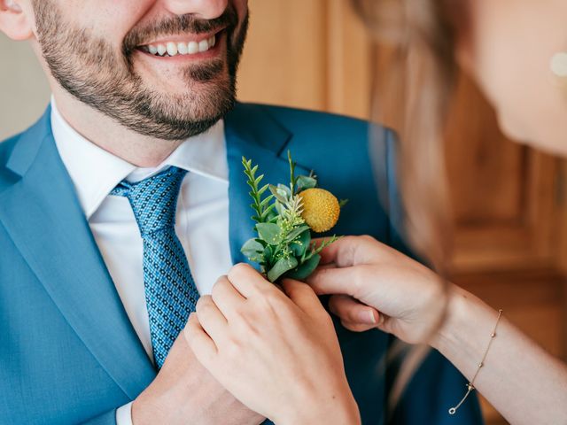 La boda de Javier y Maru en Guaymas-San Carlos, Sonora 40