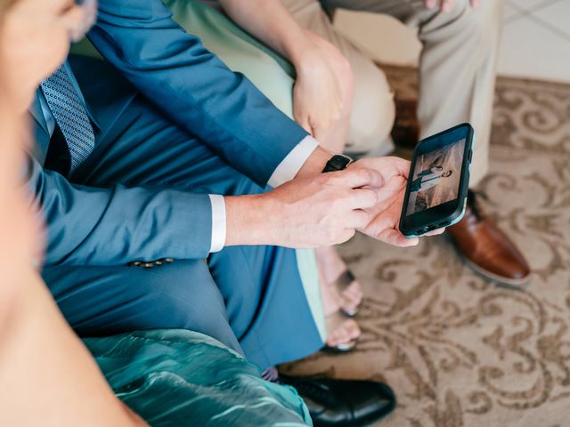 La boda de Javier y Maru en Guaymas-San Carlos, Sonora 45