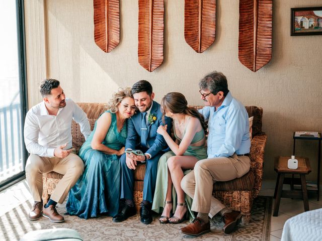 La boda de Javier y Maru en Guaymas-San Carlos, Sonora 46