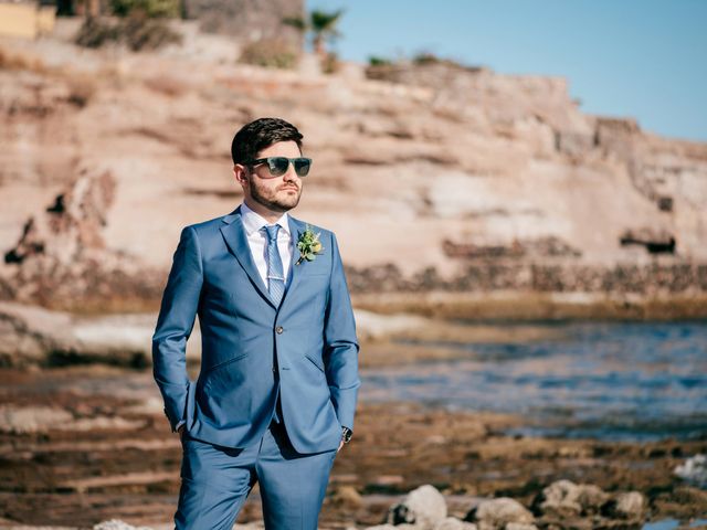 La boda de Javier y Maru en Guaymas-San Carlos, Sonora 48