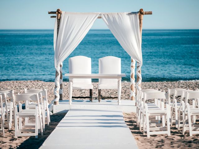 La boda de Javier y Maru en Guaymas-San Carlos, Sonora 51