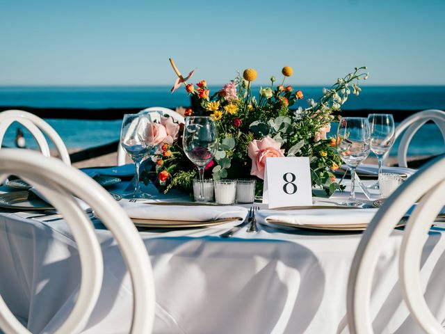 La boda de Javier y Maru en Guaymas-San Carlos, Sonora 52