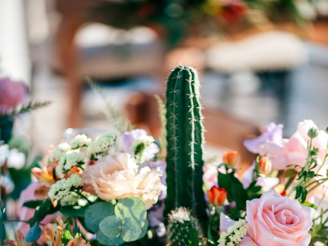 La boda de Javier y Maru en Guaymas-San Carlos, Sonora 54