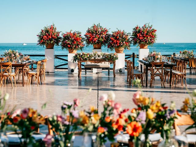 La boda de Javier y Maru en Guaymas-San Carlos, Sonora 55