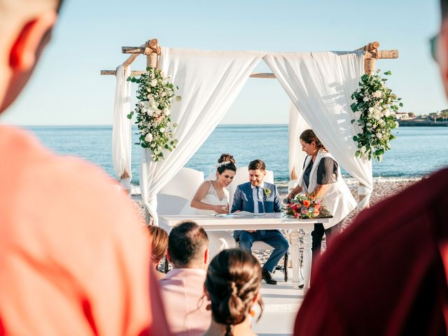 La boda de Javier y Maru en Guaymas-San Carlos, Sonora 56