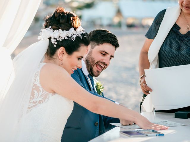 La boda de Javier y Maru en Guaymas-San Carlos, Sonora 57