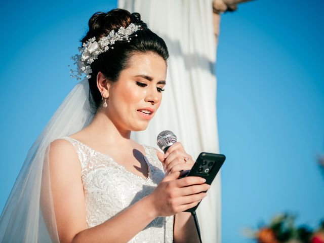 La boda de Javier y Maru en Guaymas-San Carlos, Sonora 61