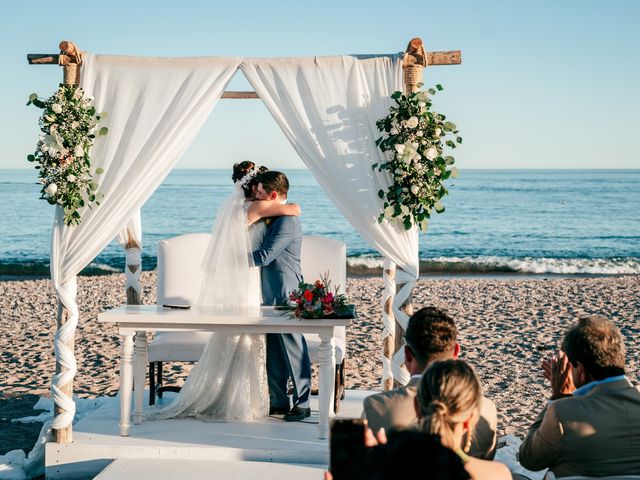 La boda de Javier y Maru en Guaymas-San Carlos, Sonora 62