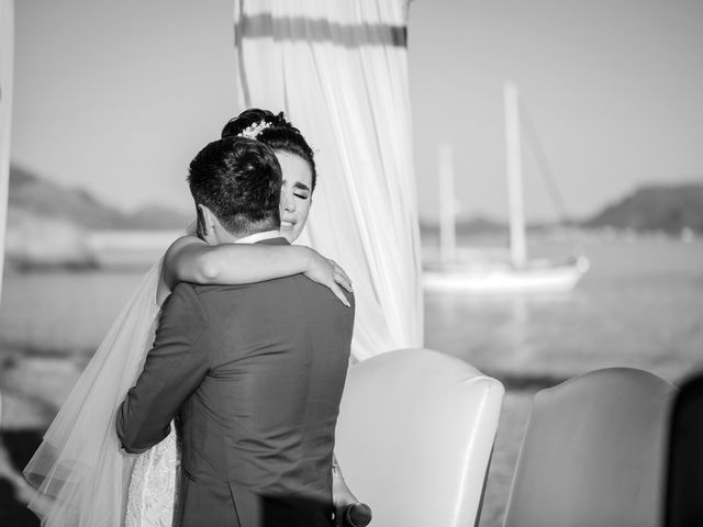 La boda de Javier y Maru en Guaymas-San Carlos, Sonora 63