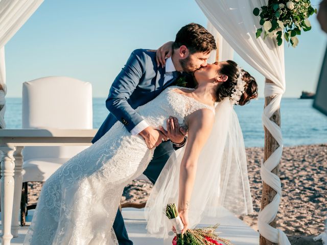 La boda de Javier y Maru en Guaymas-San Carlos, Sonora 64