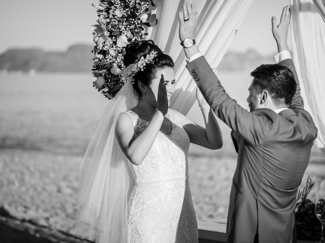 La boda de Javier y Maru en Guaymas-San Carlos, Sonora 65