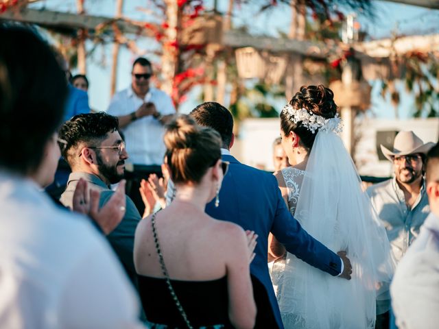 La boda de Javier y Maru en Guaymas-San Carlos, Sonora 66