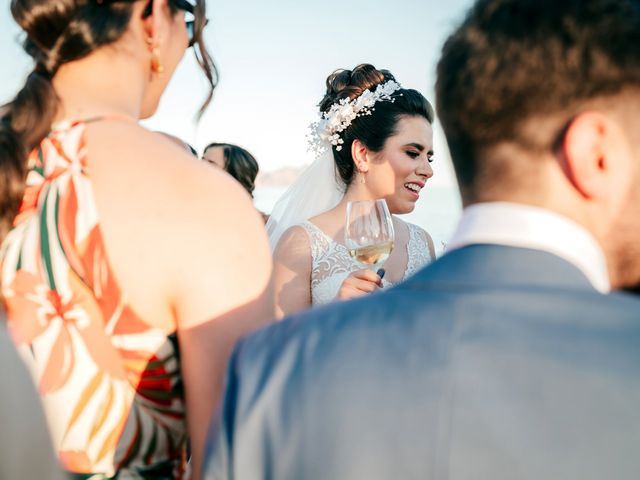 La boda de Javier y Maru en Guaymas-San Carlos, Sonora 67