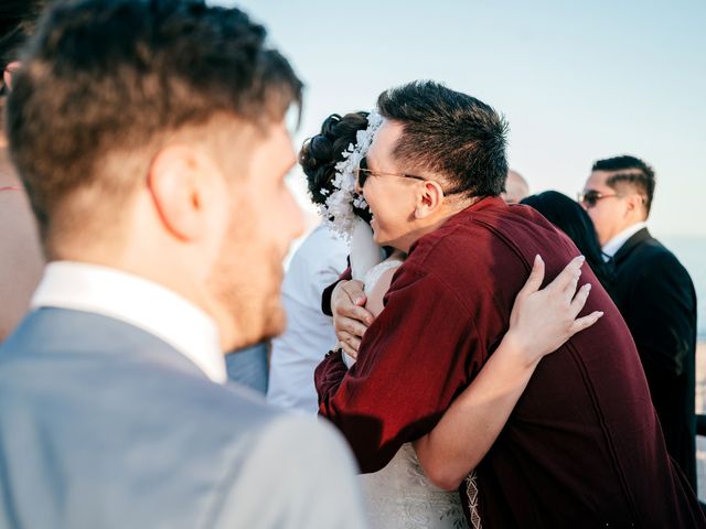 La boda de Javier y Maru en Guaymas-San Carlos, Sonora 68