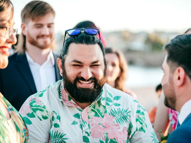 La boda de Javier y Maru en Guaymas-San Carlos, Sonora 69