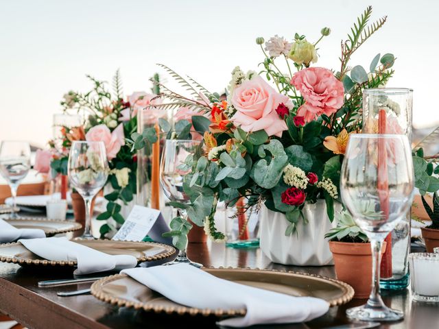 La boda de Javier y Maru en Guaymas-San Carlos, Sonora 70