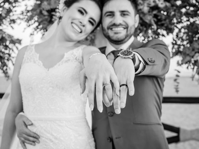 La boda de Javier y Maru en Guaymas-San Carlos, Sonora 71