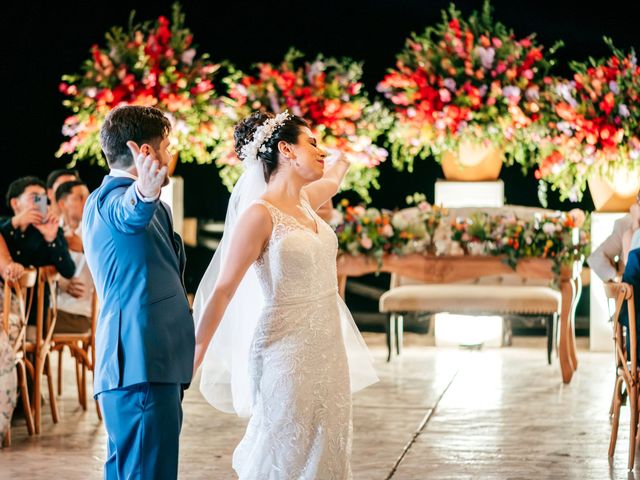 La boda de Javier y Maru en Guaymas-San Carlos, Sonora 74