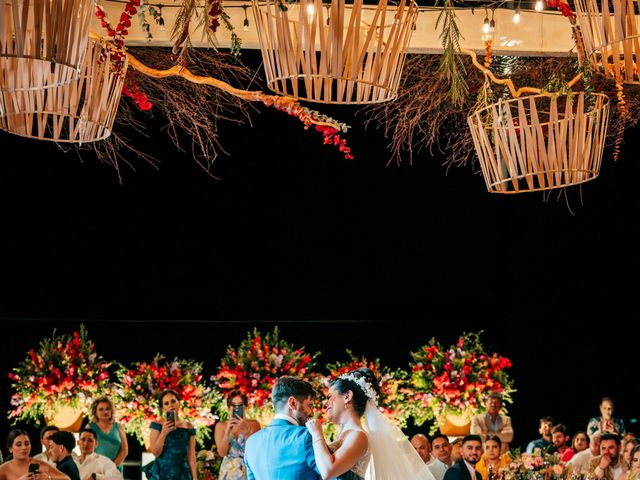 La boda de Javier y Maru en Guaymas-San Carlos, Sonora 80