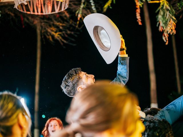 La boda de Javier y Maru en Guaymas-San Carlos, Sonora 85