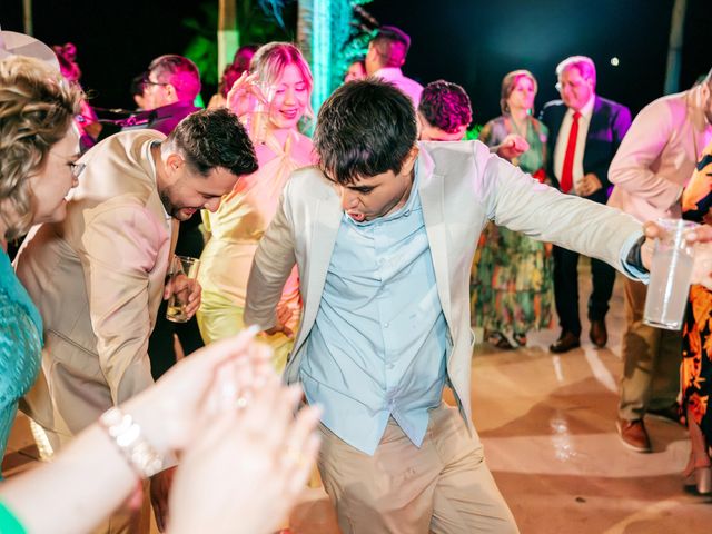 La boda de Javier y Maru en Guaymas-San Carlos, Sonora 87