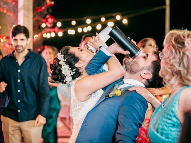 La boda de Javier y Maru en Guaymas-San Carlos, Sonora 89