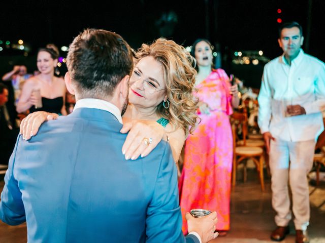 La boda de Javier y Maru en Guaymas-San Carlos, Sonora 92