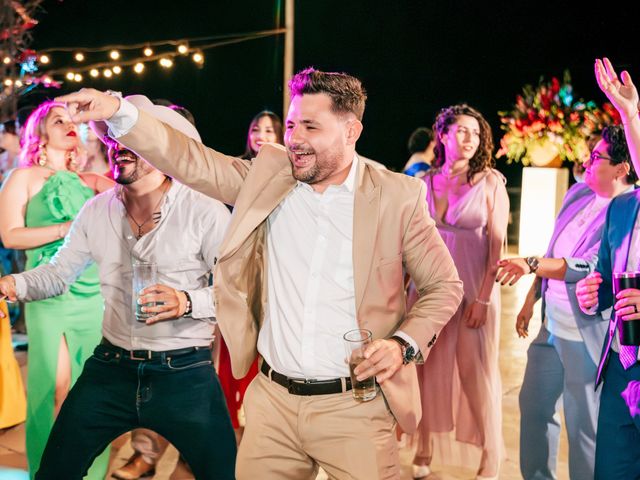 La boda de Javier y Maru en Guaymas-San Carlos, Sonora 95